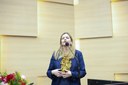 Gracinha Mão Santa afirma que Ciro Nogueira mancha a imagem do Piauí