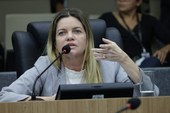 Gracinha Mão Santa cobra ao Dnit conclusão da obra do Porto dos Tatus