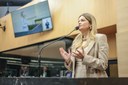 Gracinha Mão Santa diz que momento é de trabalho e não de disputa eleitoral