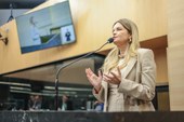 Gracinha Mão Santa diz que momento é de trabalho e não de disputa eleitoral