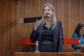 Gracinha Mão Santa solicita ações para promover turismo e carnaval no litoral