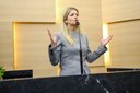 Gracinha parabeniza Polícia Militar pelos 190 anos