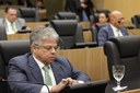 Gustavo Neiva  alerta para perda na safra de grãos 