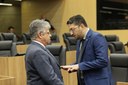 Gustavo Neiva cobra audiência pública sobre a Polícia Civil Gustavo Neiva cobra audiência pública sobre a Polícia Civil