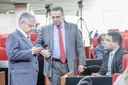 Gustavo Neiva cobra retorno de abastecimento de água em Avelino Lopes Gustavo Neiva cobra retorno de abastecimento de água em Avelino Lopes