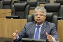 Gustavo Neiva pede apoio do vice-governador para resolver falta de água em Esperantina