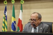 Hélio Isaías requer a recuperação da rodovia PI-140
