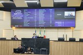 Henrique Pires apresenta moção de apoio a estudos sobre exploração de petróleo no litoral