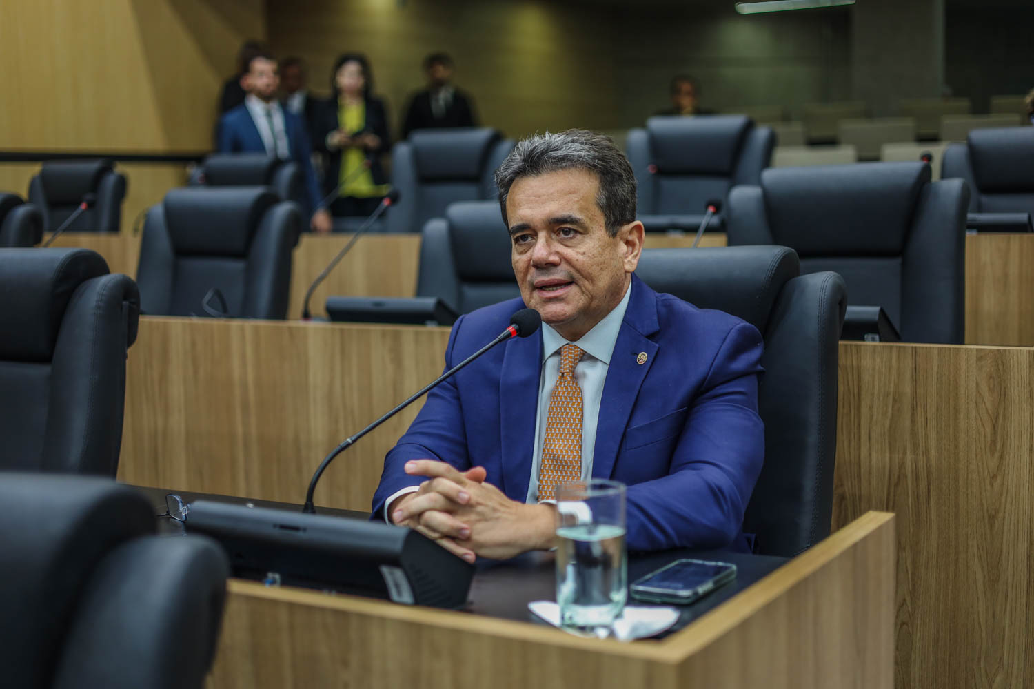 Henrique Pires comemora maior conjunto habitacional da história de Batalha