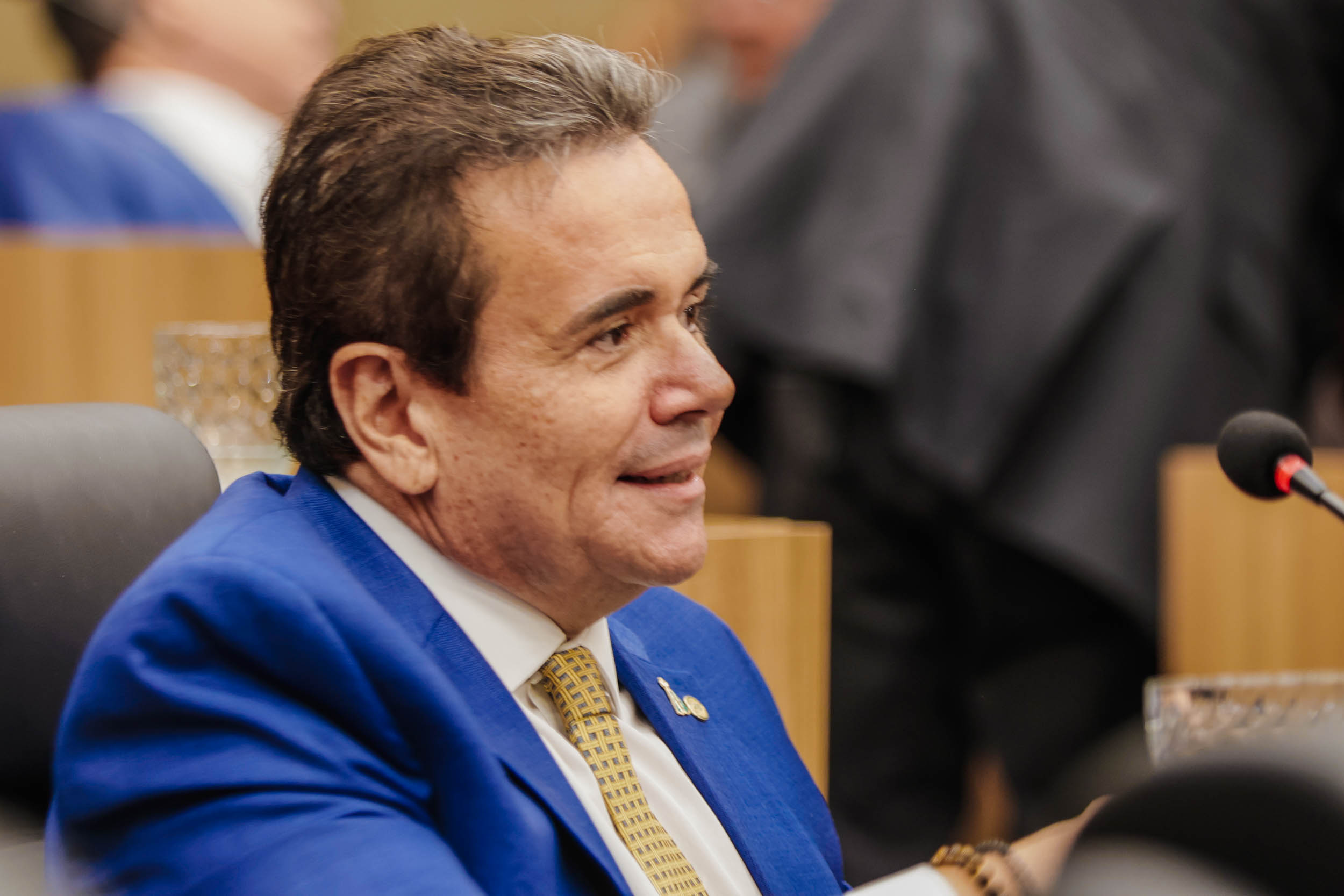 Henrique Pires critica Equatorial e Aegea Teresina por qualidade dos serviços prestados