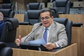 Henrique Pires critica infraestrutura de telecomunicações e saneamento no Piauí
