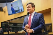 Henrique Pires denuncia paralisação de recursos para abastecimento