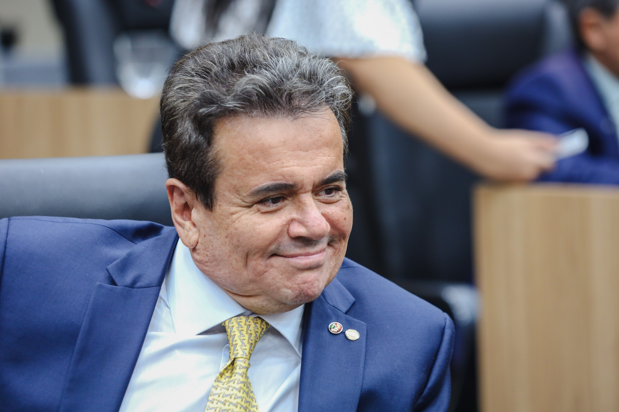 Henrique Pires destaca a realização da  COP 30 em Belém do Pará