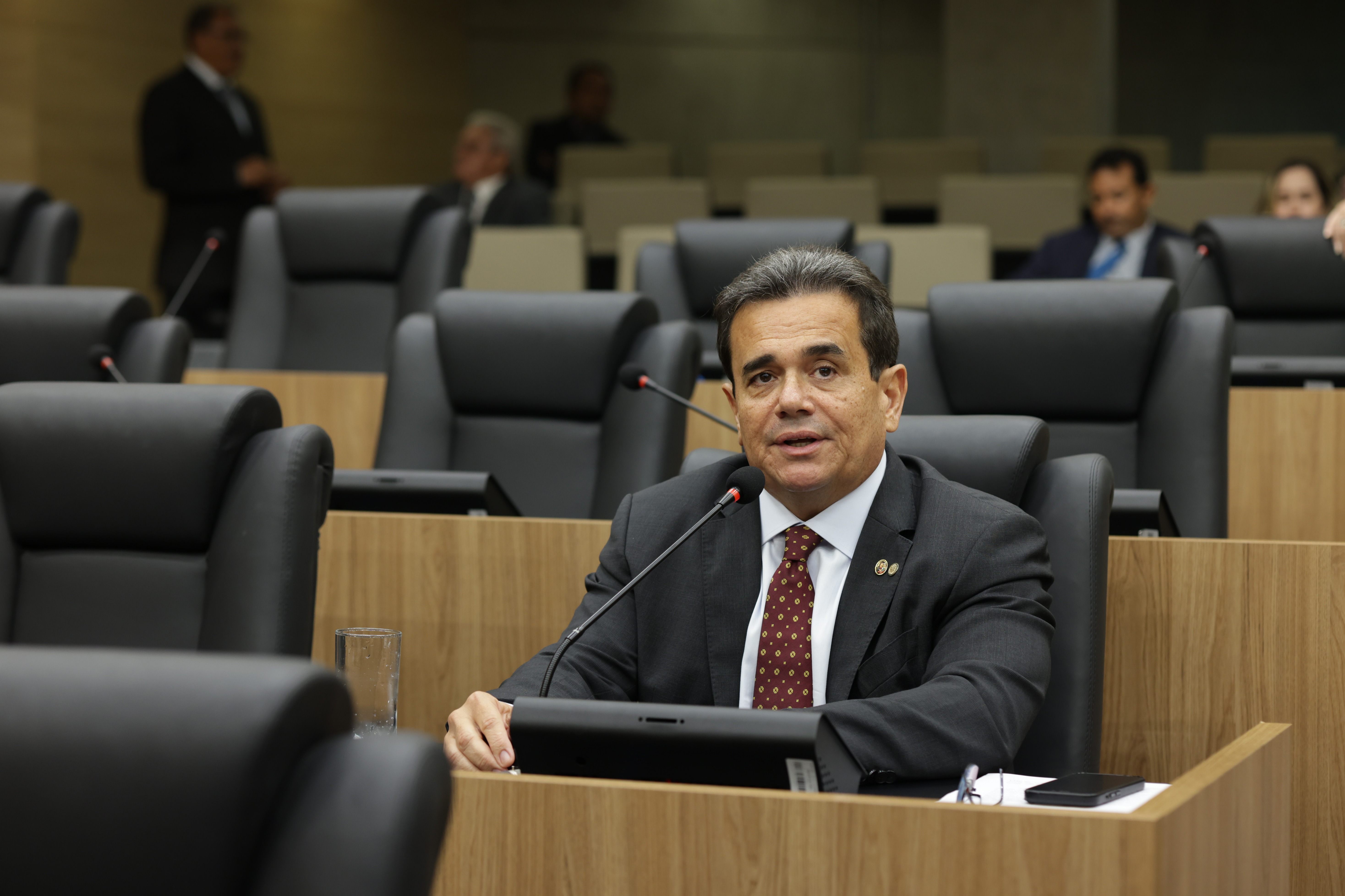 Henrique Pires destaca o projeto O Brasil Precisa Pensar o Brasil