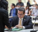 Henrique Pires parabeniza Wellington Dias pela redução da fome no Brasil