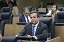 Henrique Pires pede apoio para abertura de sessão extraordinária da CCJ Henrique Pires pede apoio para abertura de sessão extraordinária da CCJ