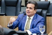 Henrique Pires questiona veto do Governo a projeto sobre instalação de hidrômetro