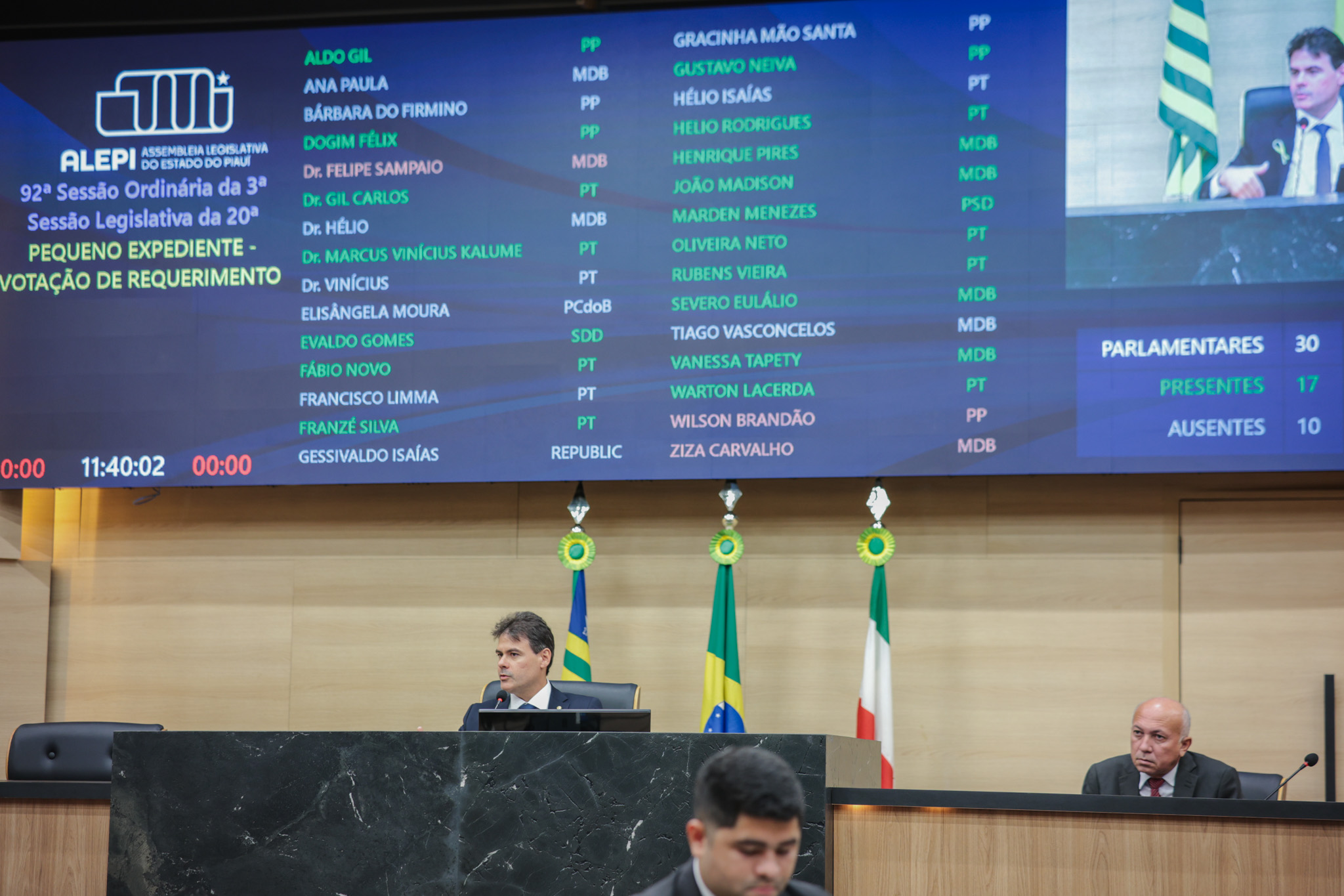 Indicativo defende contratação de plano de saúde para servidores   