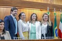 Instalada Frente Parlamentar em Defesa da Primeira Infância Instalada Frente Parlamentar em Defesa da Primeira Infância