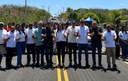 João Mádison participa de entregas de obras em São Gonçalo do Piauí João Mádison participa de entregas de obras em São Gonçalo do Piauí