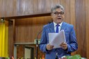 João Mádison incentiva realização da II EXPOCAP João Mádison incentiva realização da II EXPOCAP