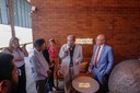 Jornalista Chyco Viana é homenageado com espaço da imprensa na Alepi Jornalista Chyco Viana é homenageado com espaço da imprensa na Alepi