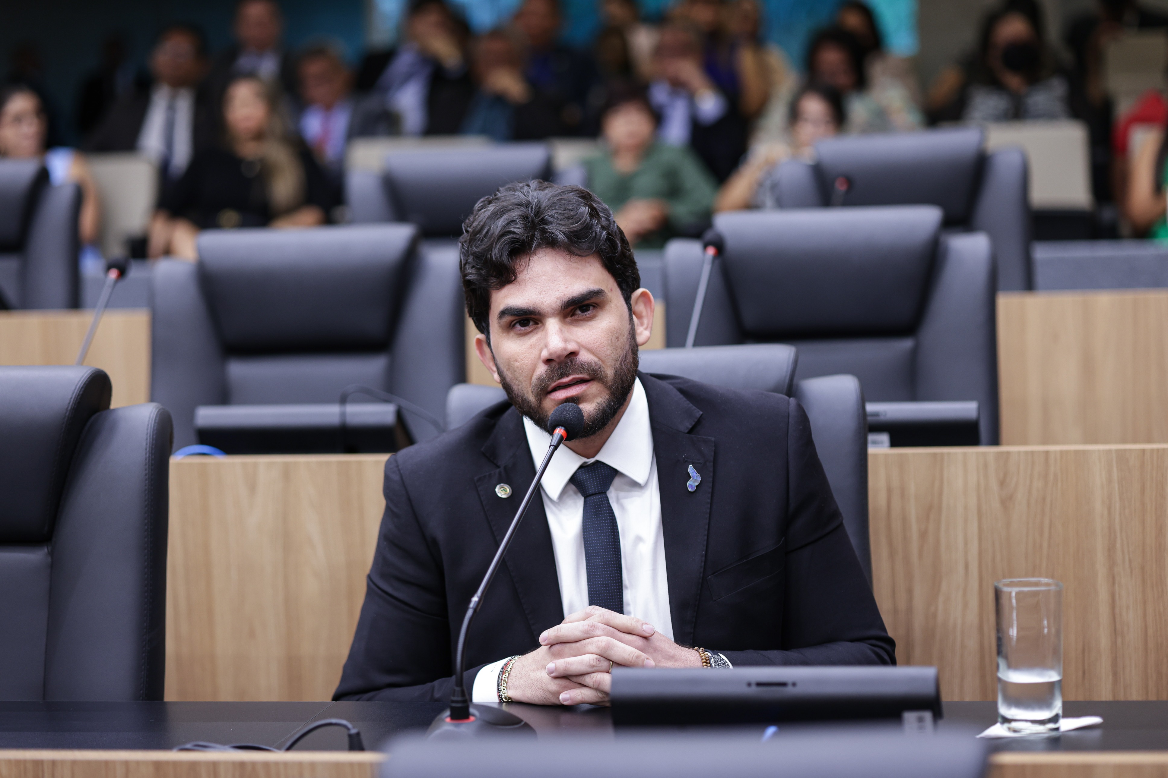 Kalume quer sistema de videomonitoramento para Floriano