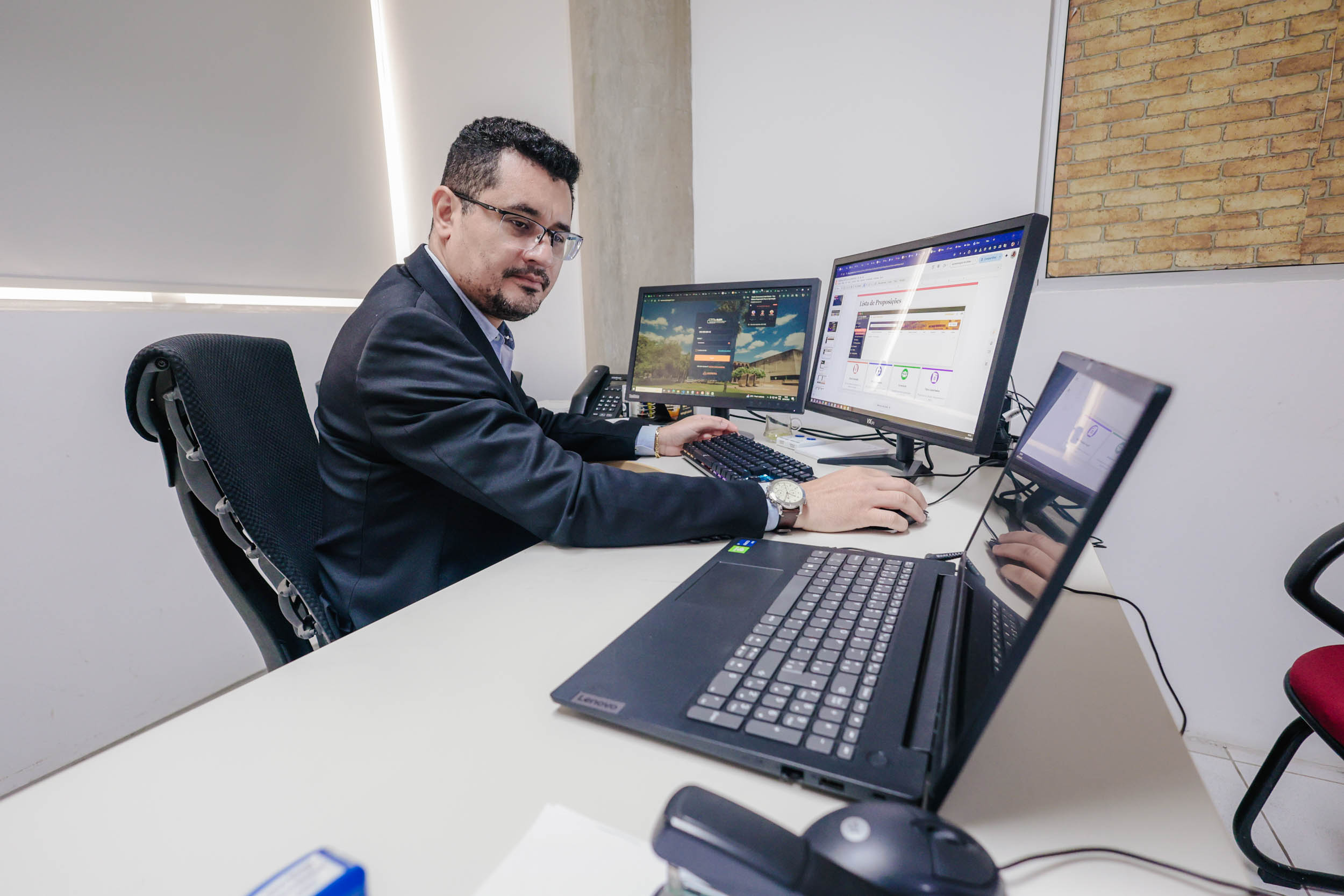 Lançamento do Gabinete Digital da Alepi acontece nessa quarta-feira