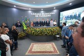 Legislativo piauiense é instalado em Floriano 