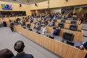 Lei de Diretrizes Orçamentárias de 2027 começa a tramitar na Alepi