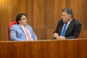 Leis que beneficiam portadores de diabetes são aprovadas na Alepi Leis que beneficiam portadores de diabetes são aprovadas na Alepi