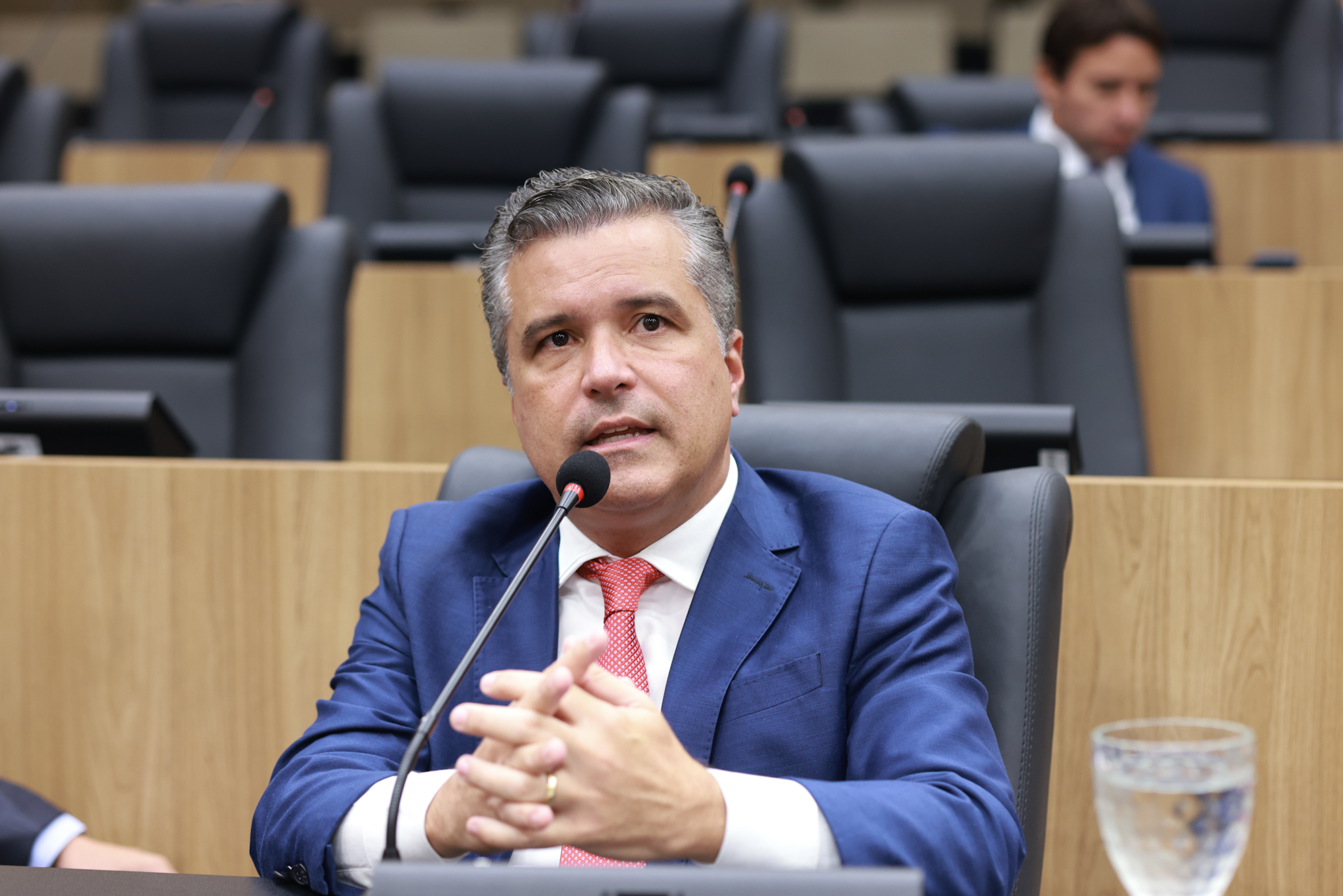 Líder do Governo anuncia Projeto Acredita – Bacia Leiteira do Piauí
