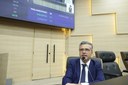 Líder do Governo destaca recuperação de veículos roubados Líder do Governo destaca recuperação de veículos roubados