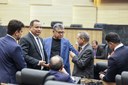 Lideranças partidáras e de bloco sofrerão alteração 
