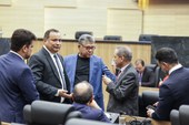 Lideranças partidáras e de bloco sofrerão alteração 