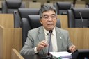   Limma apresenta convite para Chico Lucas apresentar ações da Segurança 