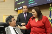Limma comemora regularização de território das quebradeiras de coco