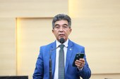 Limma destaca a importância da participação do Governo Federal na segurança pública 