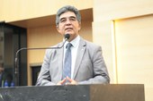 Limma destaca avanços  na titulação de terras 