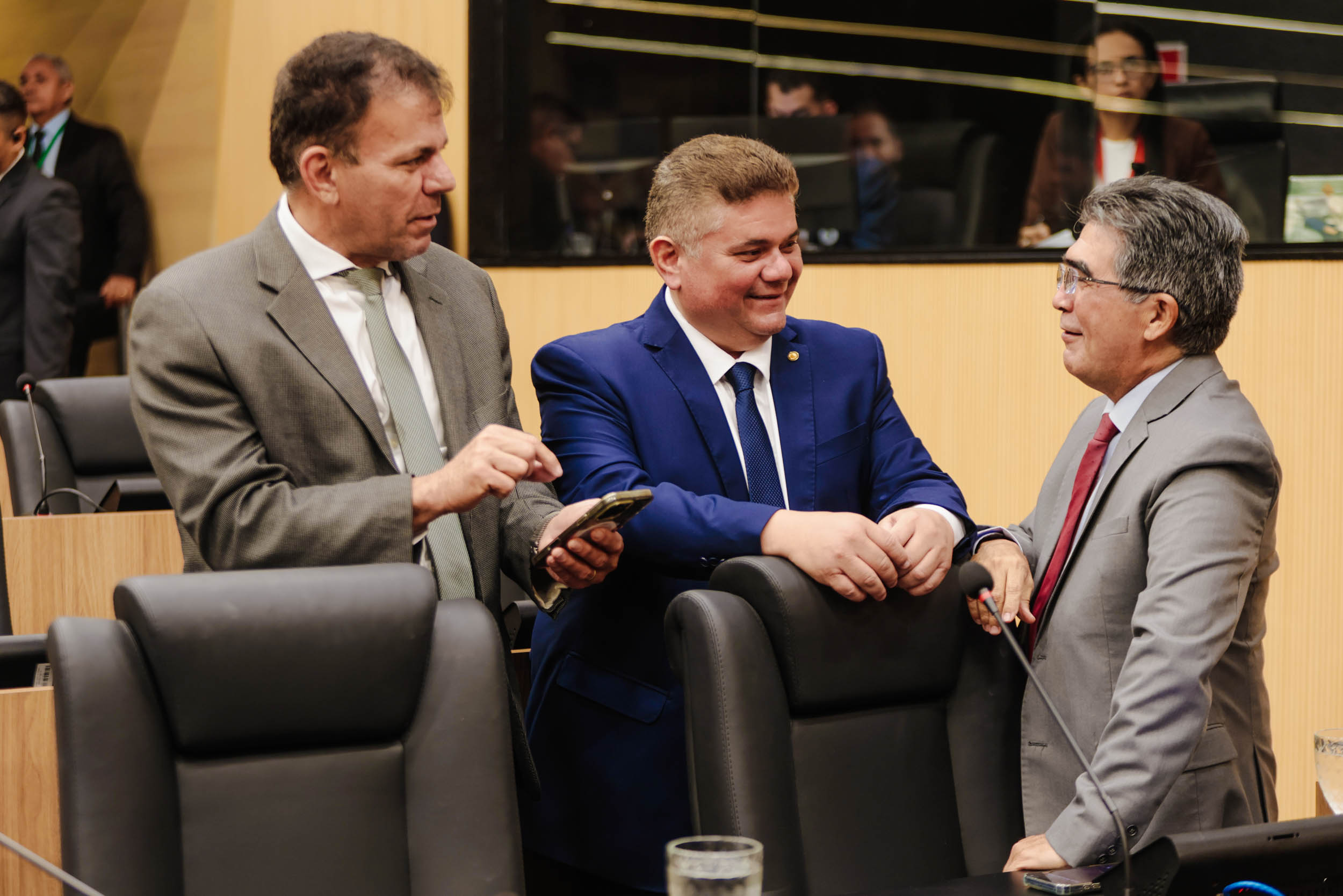 Limma destaca lançamento do Pacto pela Economia do Piauí