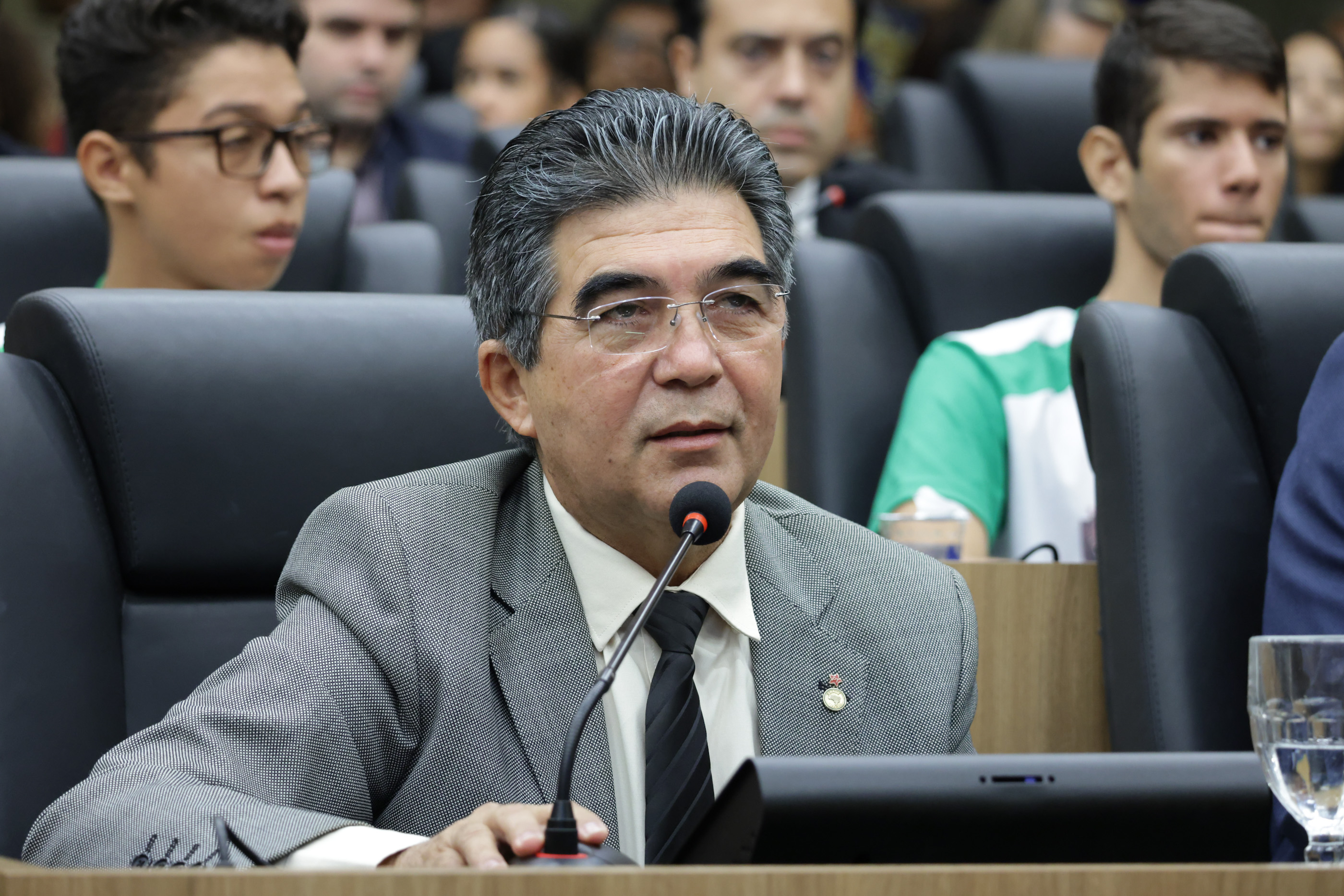 Limma fala sobre a II Feira da Agricultura Familiar, Povos Tradicionais e Economia Solidária do Piauí