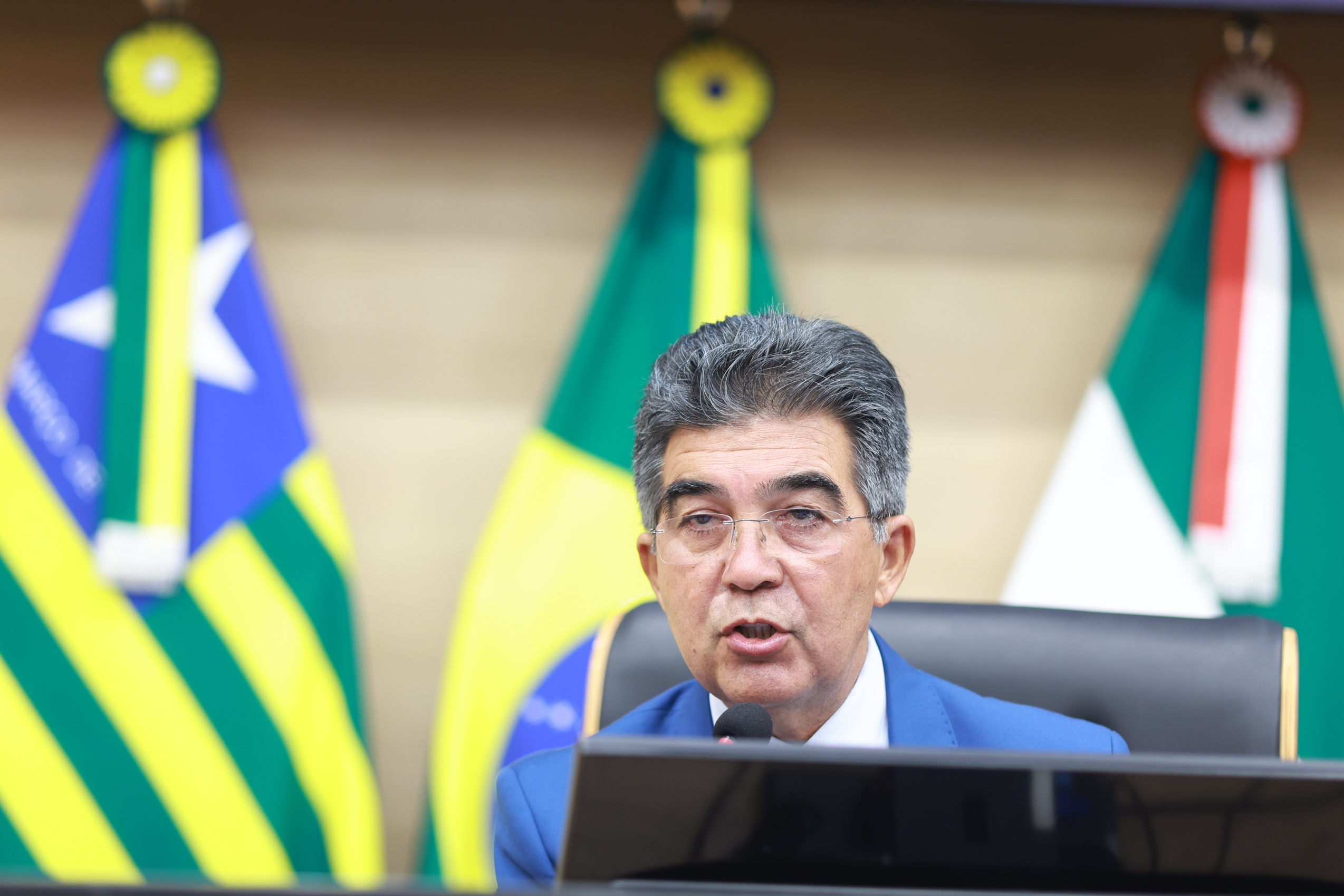 Limma parabeniza zootecnistas pela comemoração de seu dia nacional