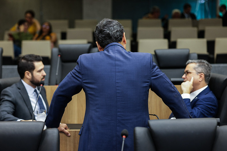 LOA 2025 será debatida em audiência pública nessa terça (12)