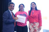 Mães servidoras tiveram recepção especial 