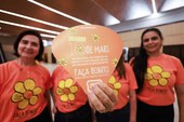 Maio Laranja: conscientização dos servidores e população quanto à proteção da criança e do adolescente