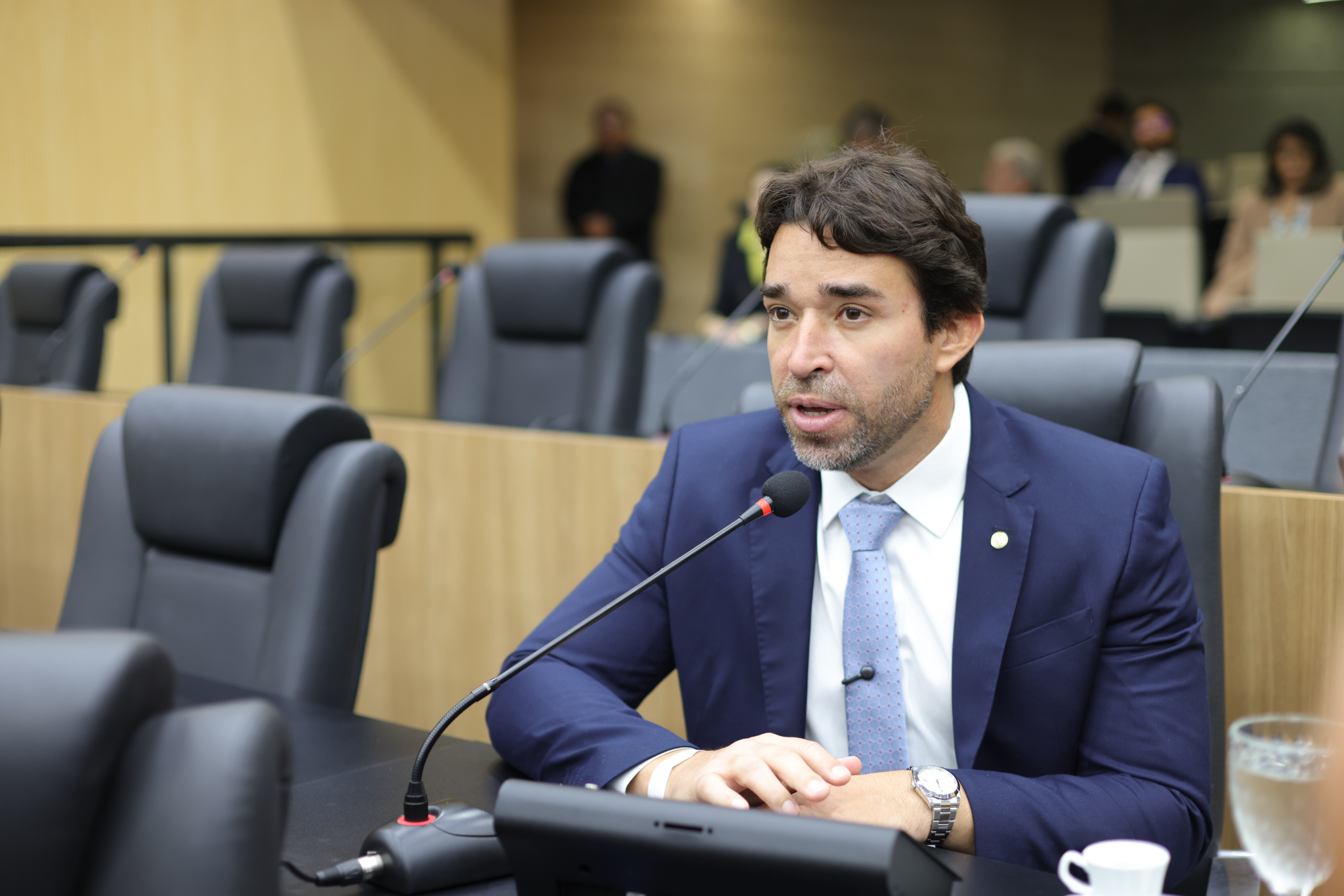 Marden Meneses destaca obras do governo em diversos municípios do Piauí