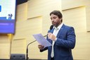 Marden Menezes exalta produção de mel e importância das abelhas