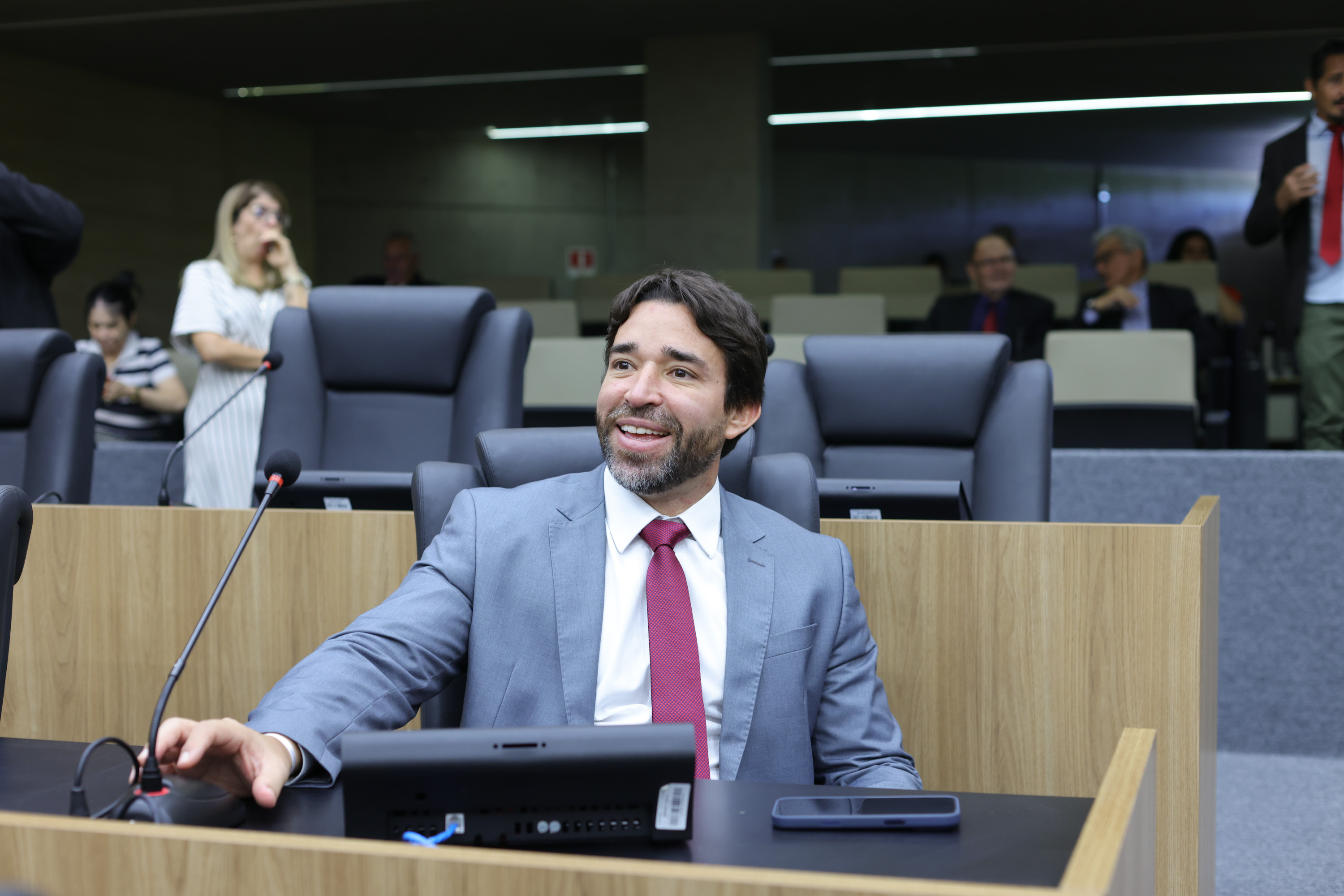 Marden Menezes relata participação nos festejos da padroeira de Coivaras