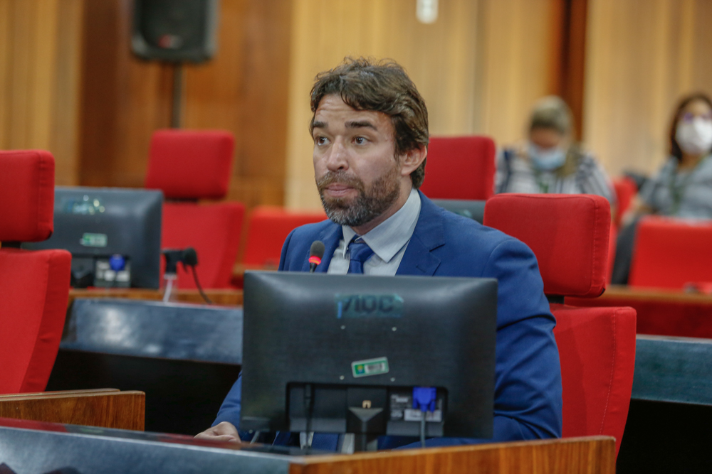 Marden Menzes critica incoerência no discurso do Governo do Estado