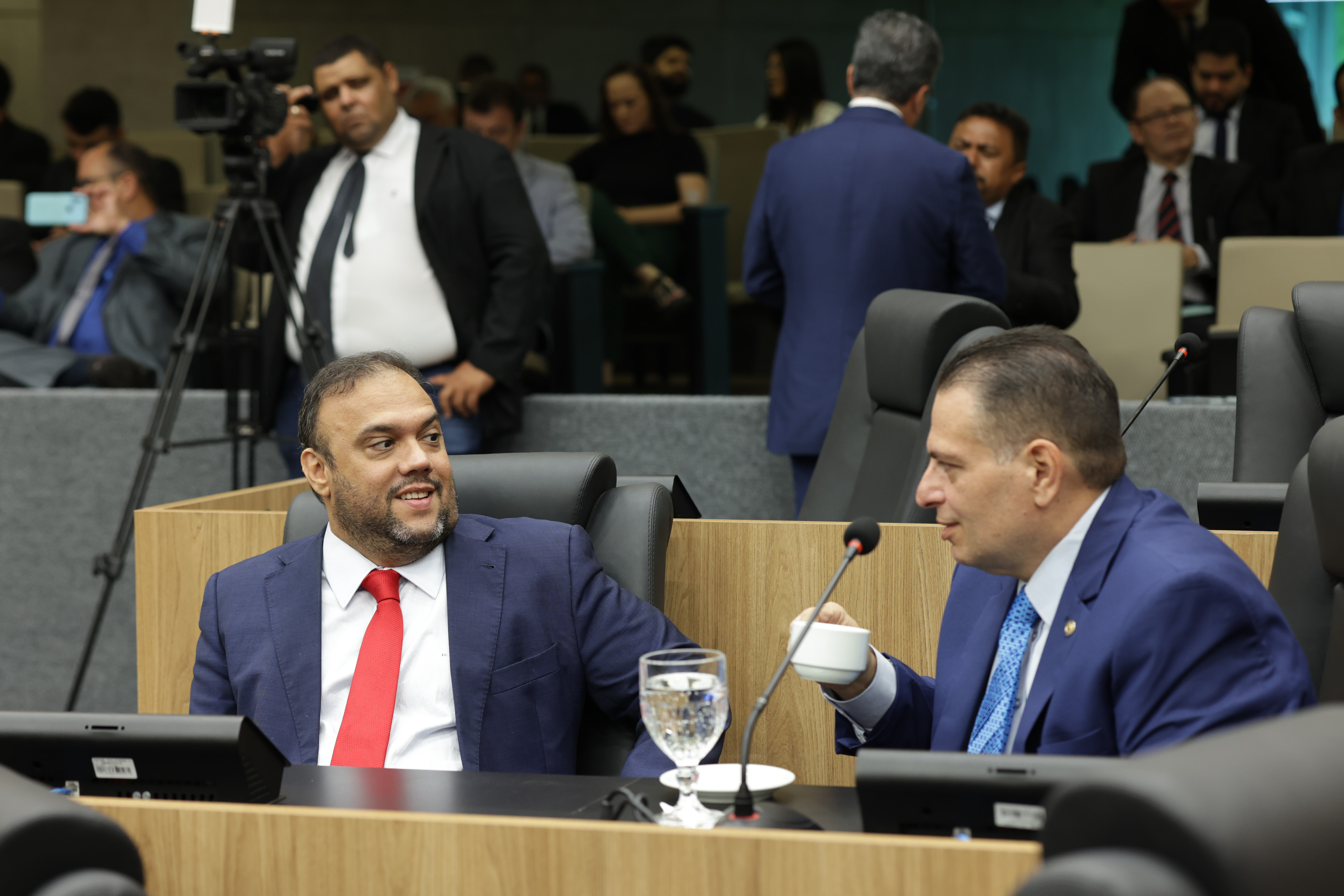 Médico Francisco Pedrosa recebe título de cidadania na Alepi